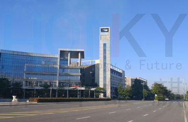 LA CHINE Foshan Xiong Qi Intelligent Technology Co., Ltd. Usine