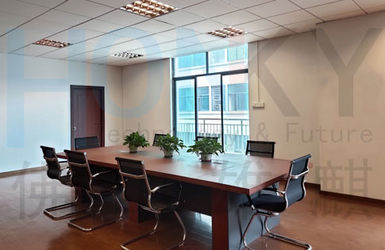 LA CHINE Foshan Xiong Qi Intelligent Technology Co., Ltd. Usine