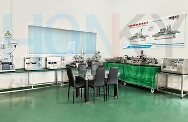 LA CHINE Foshan Xiong Qi Intelligent Technology Co., Ltd. Usine