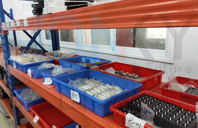 LA CHINE Foshan Xiong Qi Intelligent Technology Co., Ltd. Usine