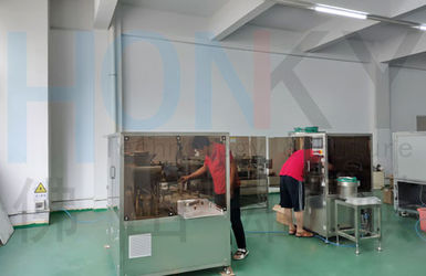 LA CHINE Foshan Xiong Qi Intelligent Technology Co., Ltd. Usine