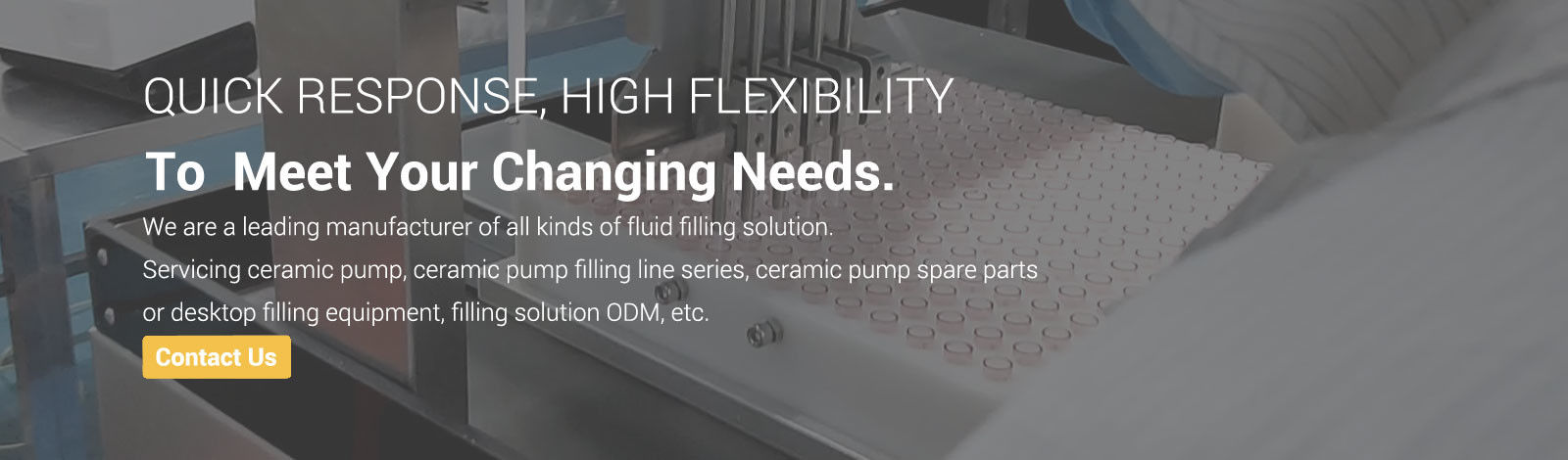 machine de capsulage de fiole