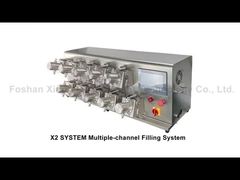 Pompes de remplissage en céramique