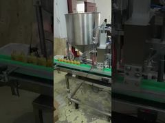 Machine de remplissage automatique de lotion de 500 ml 220V 50Hz 2000W