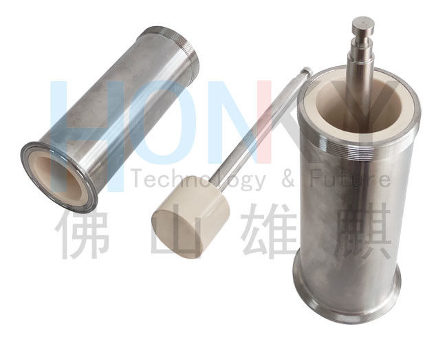 Pompes de remplissage en céramique de haute précision à moteur de 0,6 MPa pour accessoire de machine de remplissage