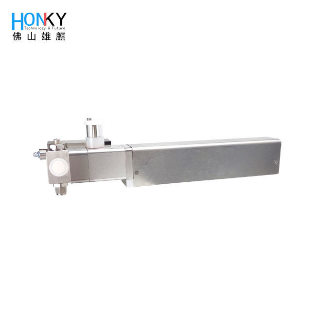 Pompe de remplissage en céramique entièrement automatique de 5 à 32 ml en acier inoxydable 316L pour mesure de précision