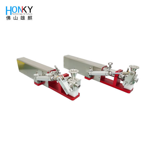 Pompes de remplissage en céramique à piston automatique à haute précision avec 40 à 50 fois la vitesse par minute pour le réactif biochimique