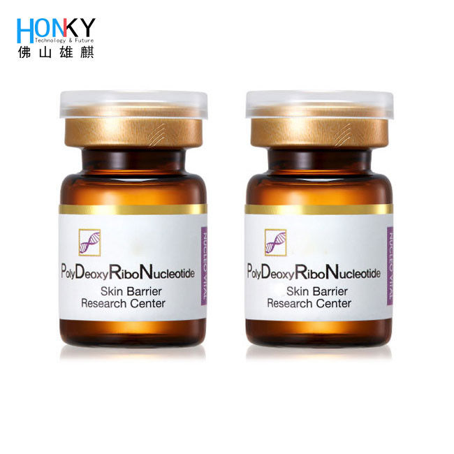 Machine de remplissage de bouteilles en verre à pompe en céramique de haute précision de 80 bpm de 10 ml pour le pansement liquide