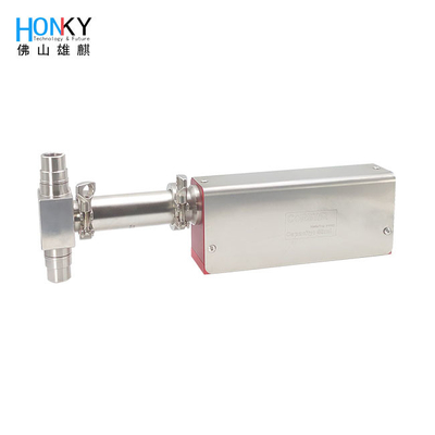pompe remplissante en céramique liquide de valve simple de la manière 10-100ml avec entraîné par un moteur électrique servo