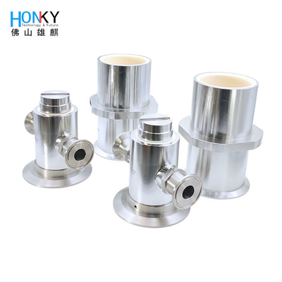 Pompes à piston à volume personnalisé Pompes à piston en céramique pour machine de remplissage avec une haute précision de remplissage
