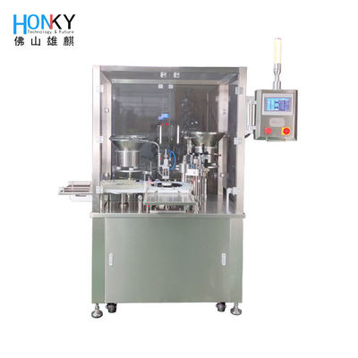 SS304 1800 BPH Vial Filling Machine Automatic pharmaceutique