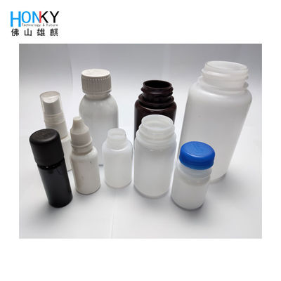 Machine remplissante de diluant du banc propre 25ml et de capsulage liquide pour le laboratoire