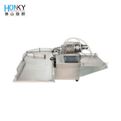 Machine de remplissage d'huile essentielle de 4000 BPH
