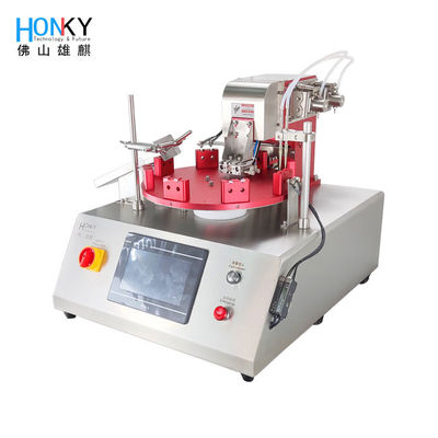 Acier inoxydable liquide 304 de machine de remplissage de tube à centrifuger 1.5ml