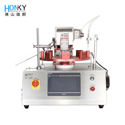 Machine de remplissage de tube de Steriline 2400 BPH pour les réactifs biologiques