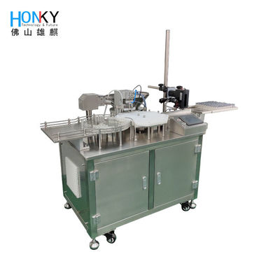 Bouteille 35 par machine de remplissage automatique liquide de minute Vial Filler