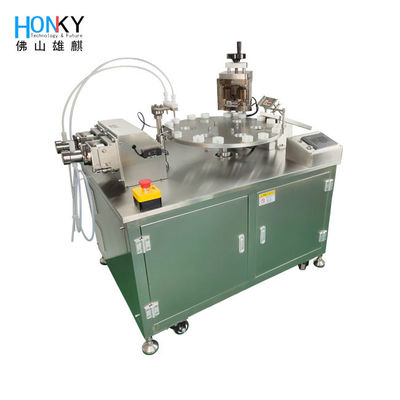 Machines de remplissage automatiques de tube de 2400 BPH pour le bio emballage de réactif