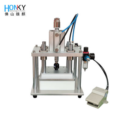 1230*780*600mm type de bureau de machine de cachetage de capsule de 3600 BPH