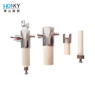 pièces en céramique de pompe de 0.2ml 30ml pour la machine de remplissage de distribution liquide