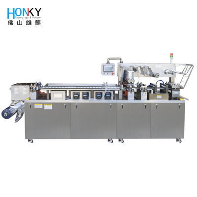 Machine à emballer remplissante de boursouflure de Thermoforming pour Honey Ketchup Paste