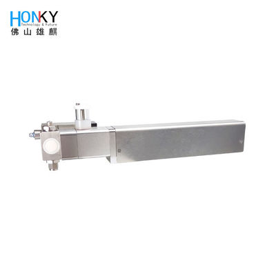 Pompe de remplissage en céramique entièrement automatique de 5 à 32 ml en acier inoxydable 316L pour mesure de précision