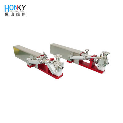 Pompes de remplissage en céramique à piston automatique à haute précision avec 40 à 50 fois la vitesse par minute pour le réactif biochimique