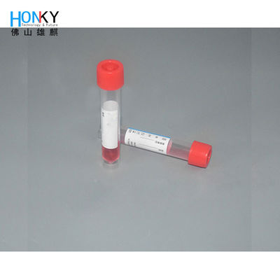 Remplissage de bureau et machine de remplissage de capsulage de la machine 2000BPH Cryotube
