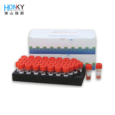 Machine remplissante du kit 50BPM d'essai et de capsulage automatique avec la pompe en céramique pour le bio régent