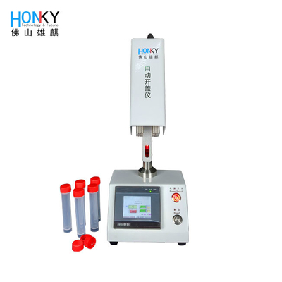 Type capsuleur de table Equipment de laboratoire de VTM Kit Electric Capping Machine Screw