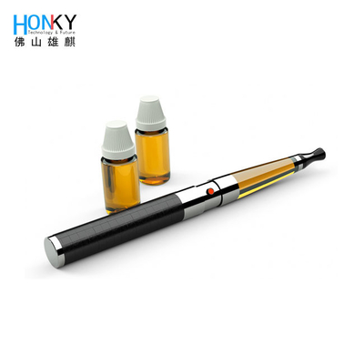 Équipement remplissant de remplissage d'E de la machine E de cigarette de cosse de bureau liquide de l'huile 2ml