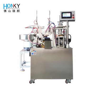 50PCS/machine de Min Extraction Tube Automatic Filling pour le remplissage d'autotest de tube d'antigène
